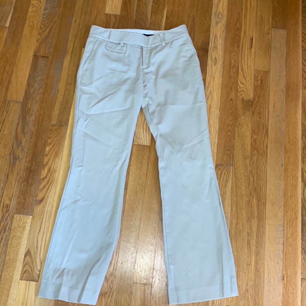 Banana Republic Martin Fit Pant